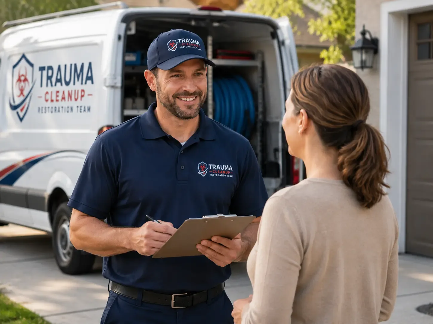 Trauma Cleanup San Bruno, CA FAQs